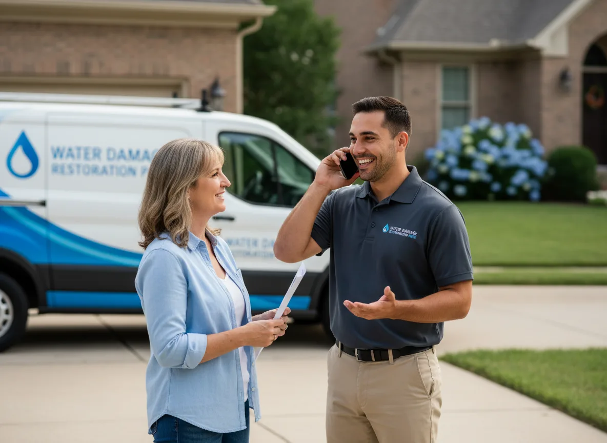 Flood Restoration Pleasanton, TX FAQs